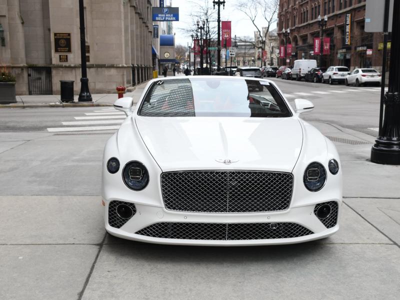 Used 2020 Bentley Continental GT Convertible GT | Gurnee, IL