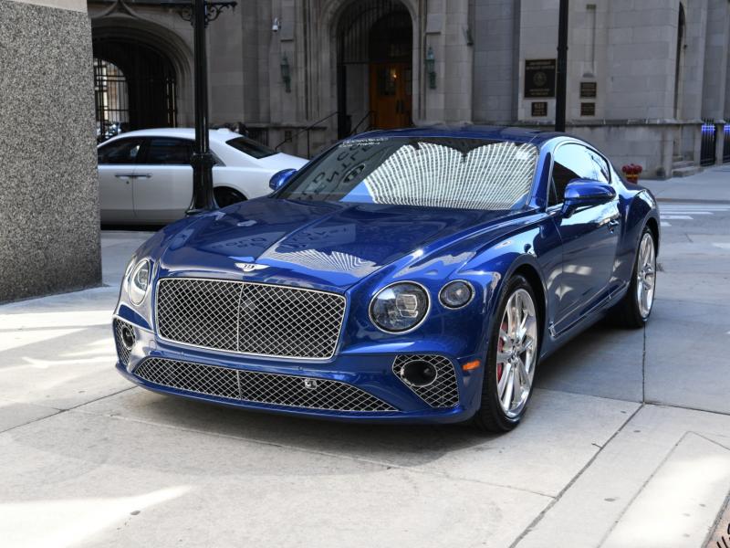Used 2020 Bentley continental GT  | Gurnee, IL