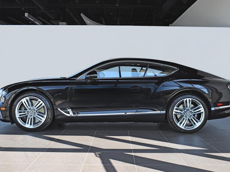 New 2021 Bentley Continental GT V8 GT V8 | Gurnee, IL