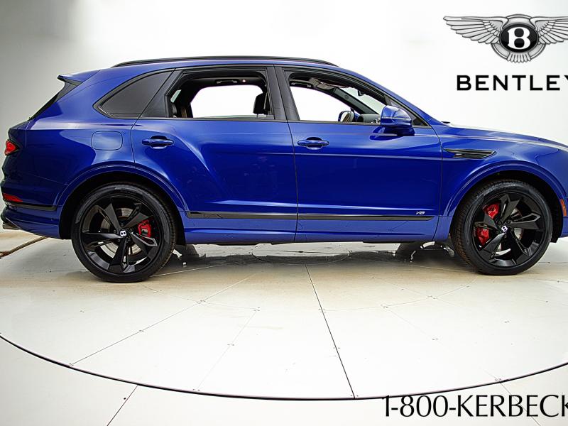 Used 2021 Bentley Bentayga V8 / LEASE OPTIONS AVAILABLE | Gurnee, IL