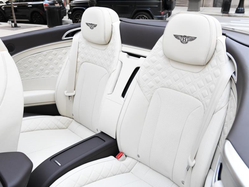 New 2021 Bentley continental GT Convertible GT | Gurnee, IL