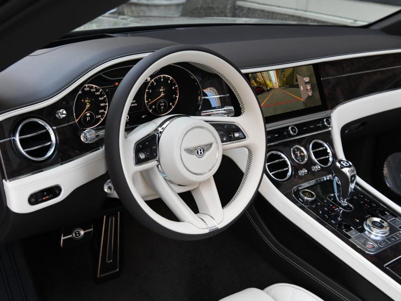 New 2021 Bentley continental GT Convertible GT | Gurnee, IL