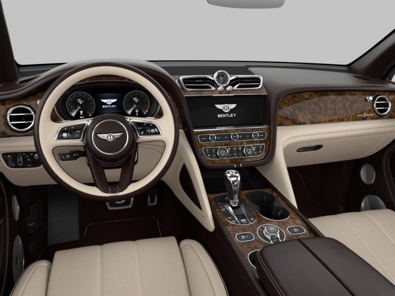 New 2021 Bentley Bentayga V8 First Editon | Gurnee, IL