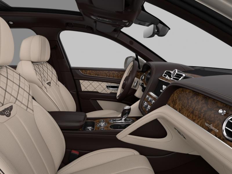 New 2021 Bentley Bentayga V8 First Editon | Gurnee, IL
