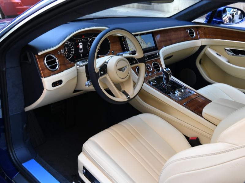 Used 2020 Bentley continental GT GT V8 | Gurnee, IL