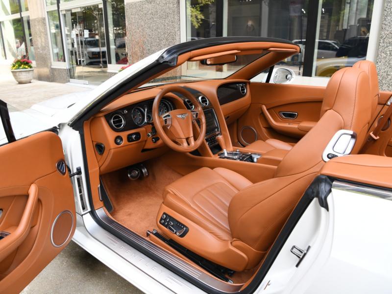 Used 2013 Bentley continental GTC Convertible GTC V8 | Gurnee, IL