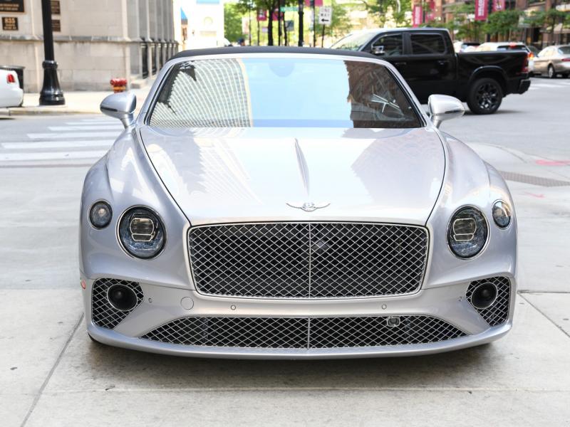 Used 2020 Bentley continental GT Convertible GT | Gurnee, IL