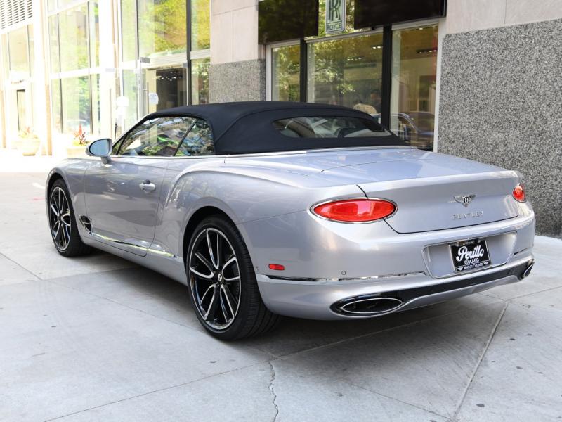 Used 2020 Bentley continental GT Convertible GT | Gurnee, IL