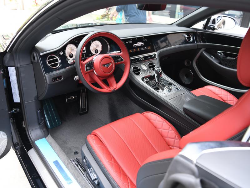 New 2021 Bentley continental GT GT V8 Mulliner | Gurnee, IL