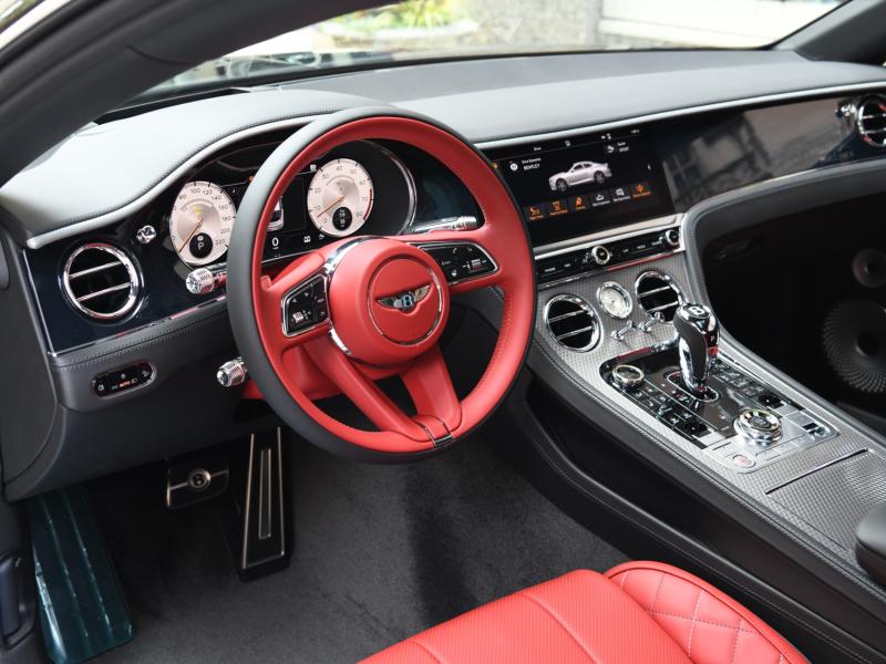 New 2021 Bentley continental GT GT V8 Mulliner | Gurnee, IL