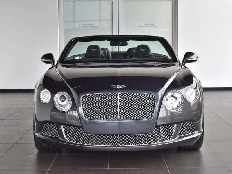Used 2014 Bentley Continental GT Convertible GT | Gurnee, IL