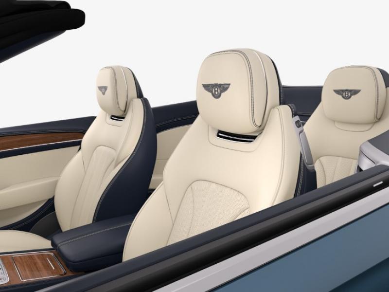 New 2021 Bentley Continental GT V8 Convertible GT V8 | Gurnee, IL