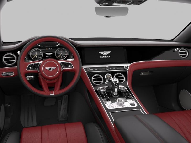 New 2021 Bentley Continental GT V8 Convertible GT V8 | Gurnee, IL