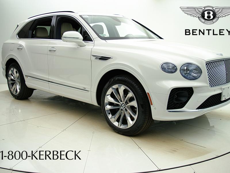 Used 2021 Bentley Bentayga V8 / LEASE OPTIONS AVAILABLE | Gurnee, IL