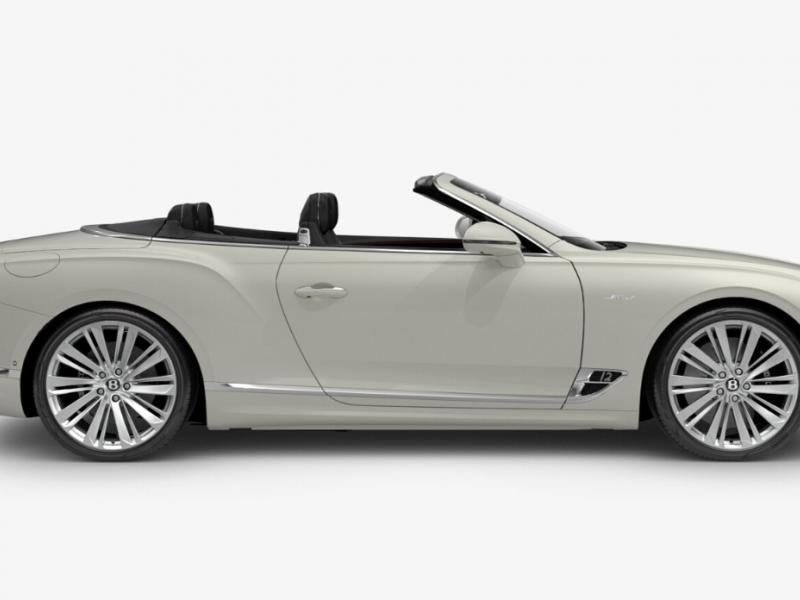 New 2022 Bentley Continental GT Speed Convertible  | Gurnee, IL