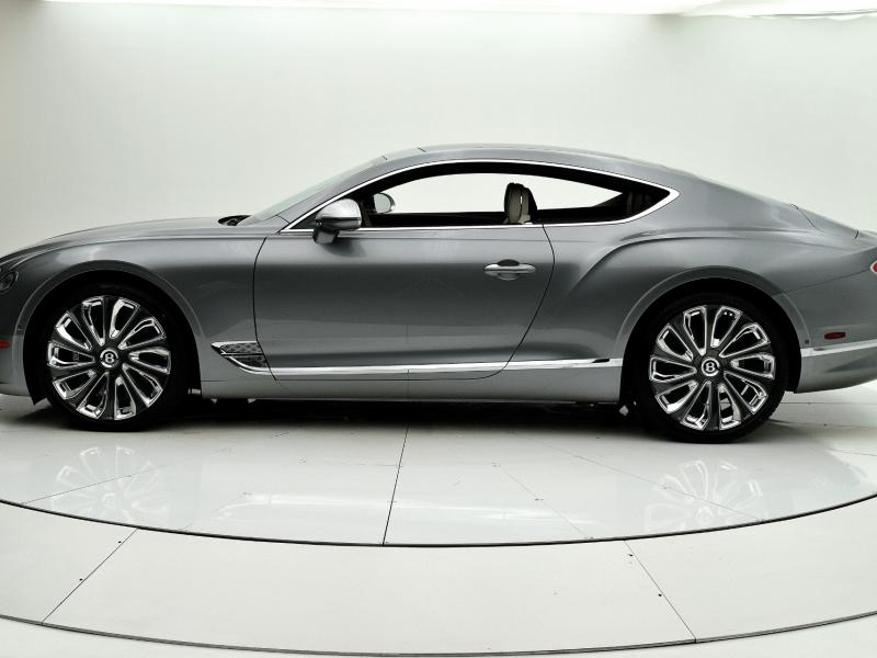 New 2021 Bentley Continental GT V8 Mulliner Coupe | Gurnee, IL