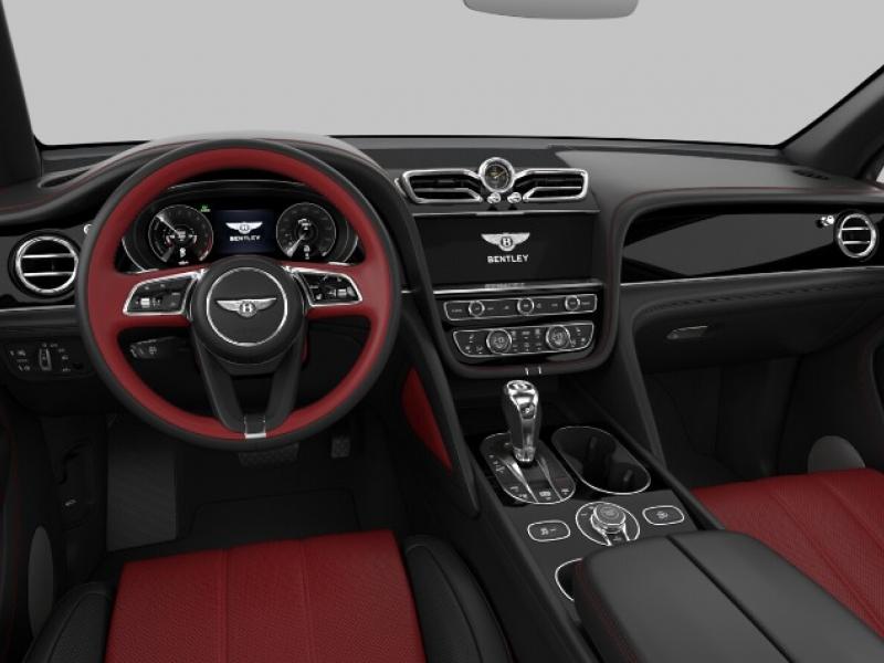 New 2021 Bentley Bentayga Hybrid Hybrid | Gurnee, IL
