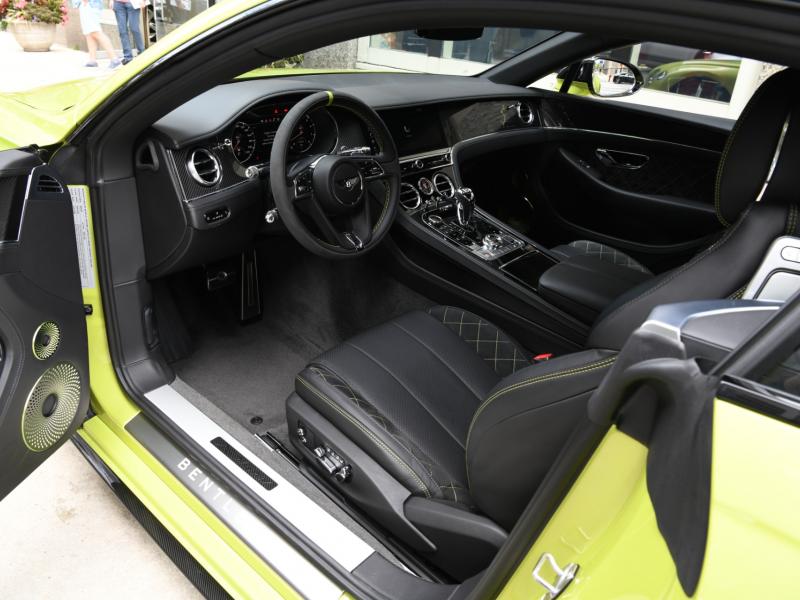 Used 2020 Bentley continental GT Pikes Peak Edition | Gurnee, IL