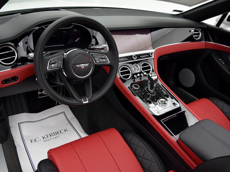 New 2022 Bentley Continental GT V8 Convertible | Gurnee, IL