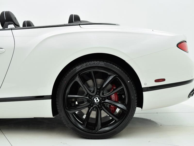 New 2022 Bentley Continental GT V8 Convertible | Gurnee, IL