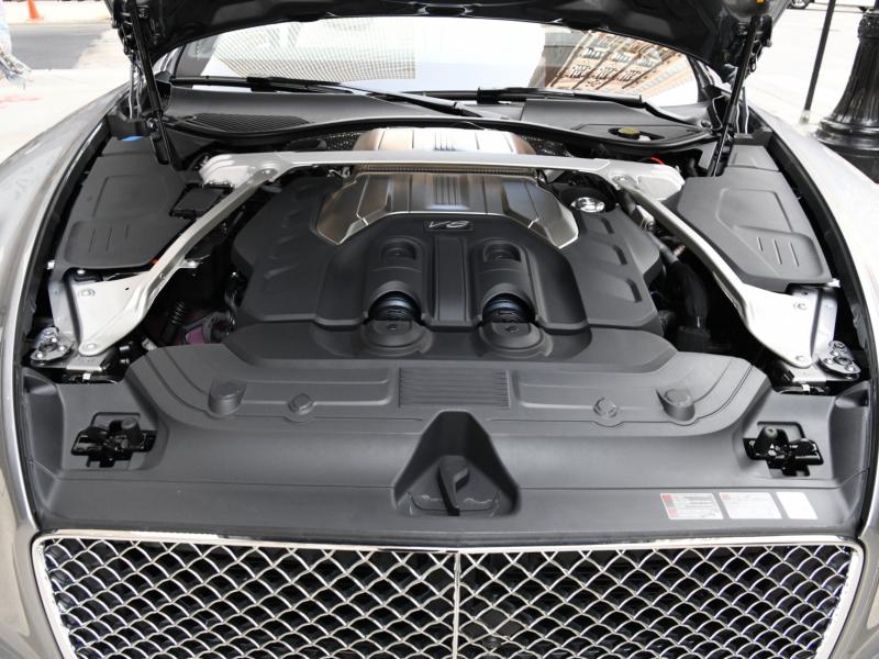 New 2022 Bentley continental GTC Convertible V8 | Gurnee, IL