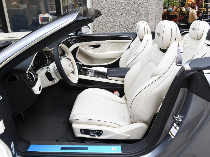New 2022 Bentley continental GTC Convertible V8 | Gurnee, IL