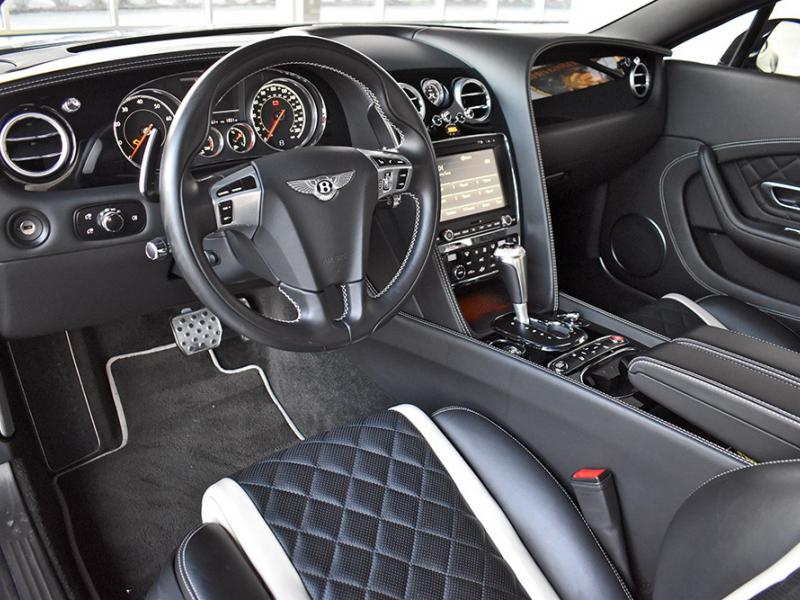 Used 2017 Bentley Continental GT V8 S V8 S Mulliner | Gurnee, IL