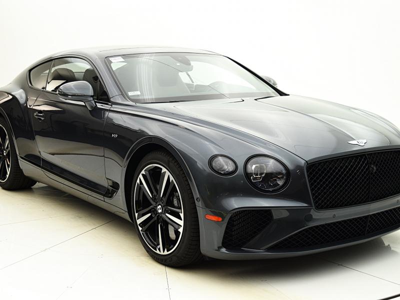 Used 2021 Bentley Continental GT V8 Coupe | Gurnee, IL