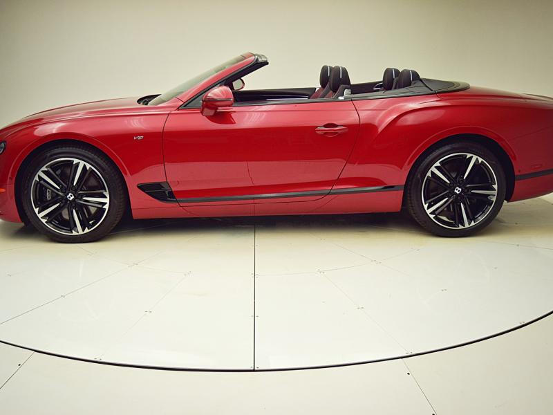 Used 2021 Bentley Continental GT V8 Convertible | Gurnee, IL