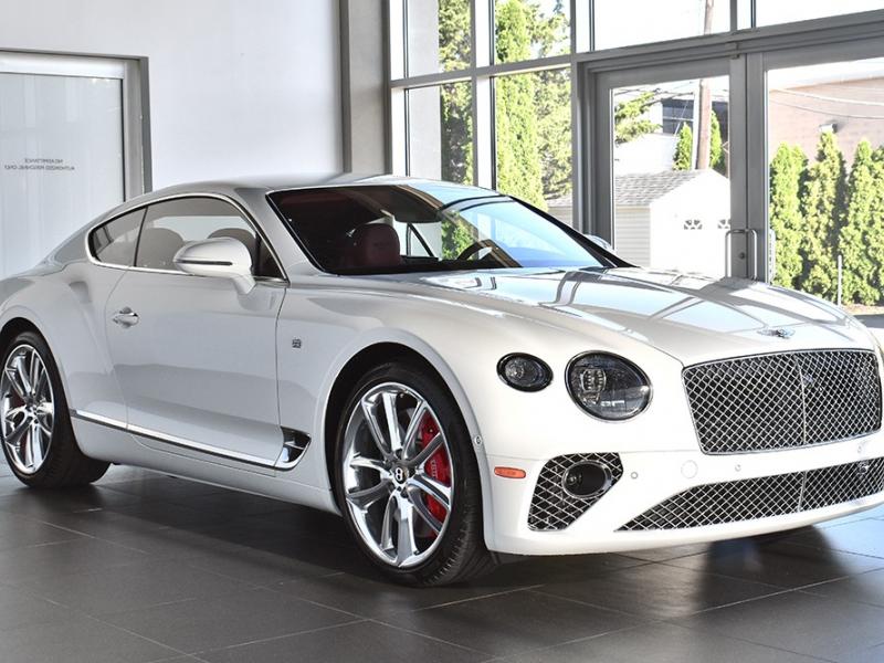 Used 2020 Bentley Continental GT V8 First Edition | Gurnee, IL