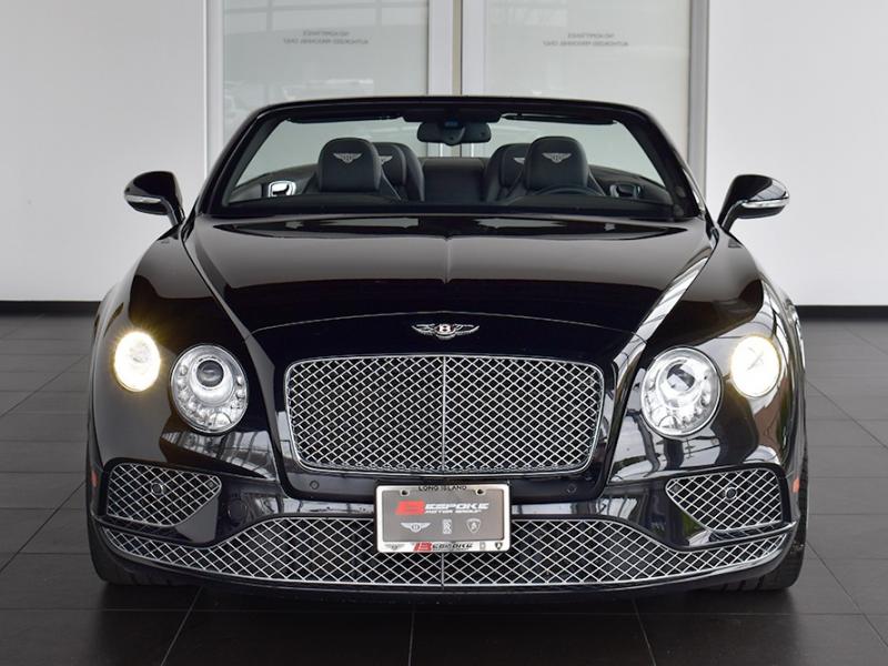 Used 2017 Bentley Continental GT V8 Convertible GT V8 | Gurnee, IL