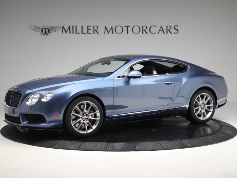 Used 2015 Bentley Continental GT V8 S | Gurnee, IL