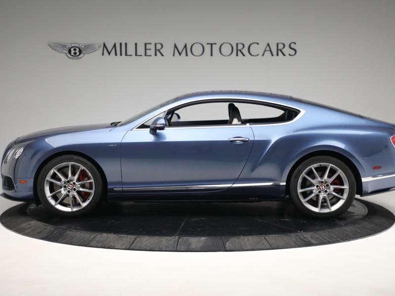 Used 2015 Bentley Continental GT V8 S | Gurnee, IL