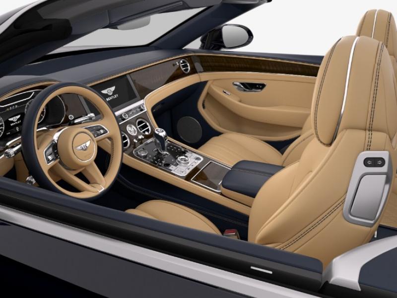 New 2022 Bentley Continental GT V8 Convertible  | Gurnee, IL