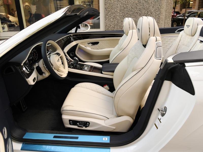 New 2022 Bentley continental GTC Convertible GT V8 | Gurnee, IL
