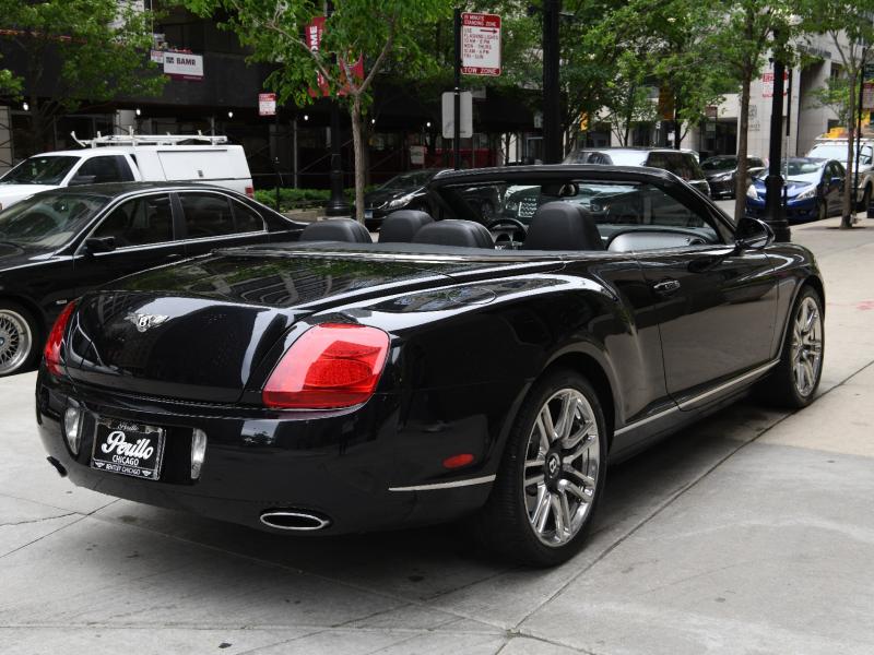 Used 2011 Bentley continental GTC Convertible GTC Convertible | Gurnee, IL