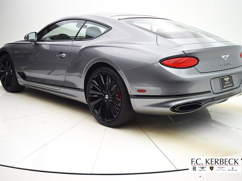Used 2022 Bentley Continental GT Speed/LEASE OPTION AVAILABLE | Gurnee, IL