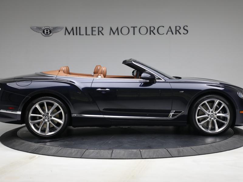 Used 2022 Bentley Continental GT V8 | Gurnee, IL