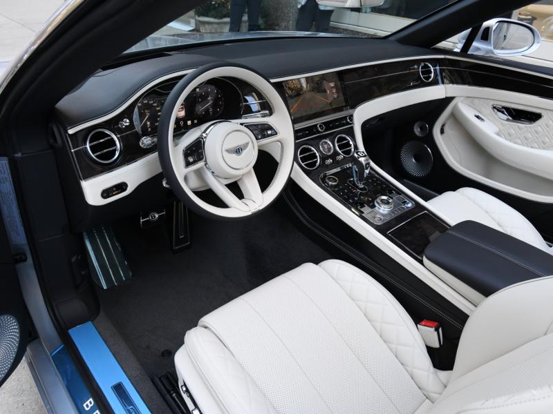 New 2022 Bentley continental GTC Convertible GT Speed | Gurnee, IL