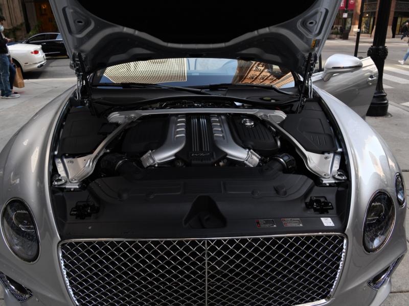 New 2022 Bentley continental GTC Convertible GT Speed | Gurnee, IL