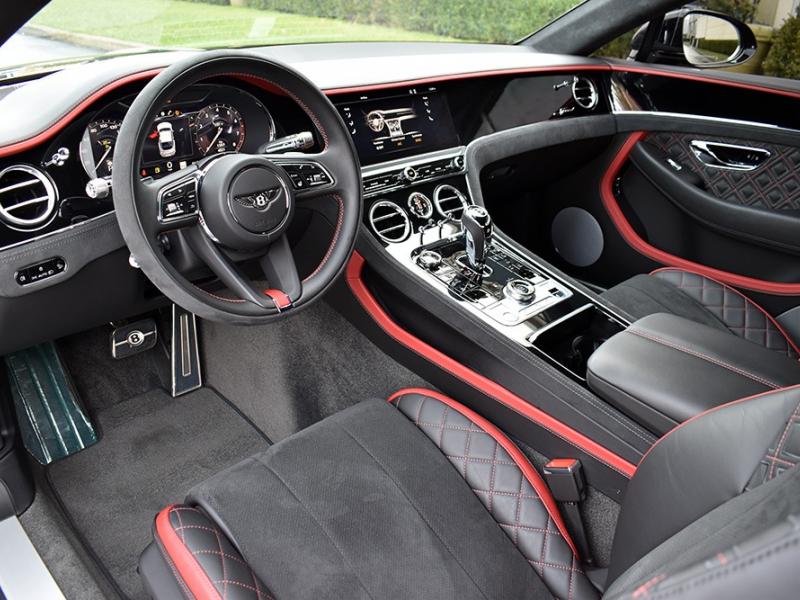Used 2022 Bentley Continental GT Speed GT Speed | Gurnee, IL