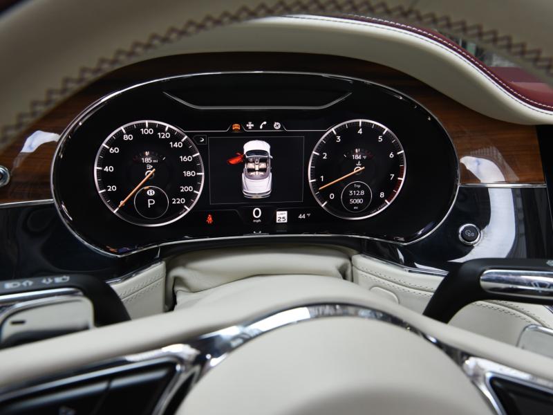 Used 2020 Bentley continental GTC Convertible GTC V8 First Edition | Gurnee, IL
