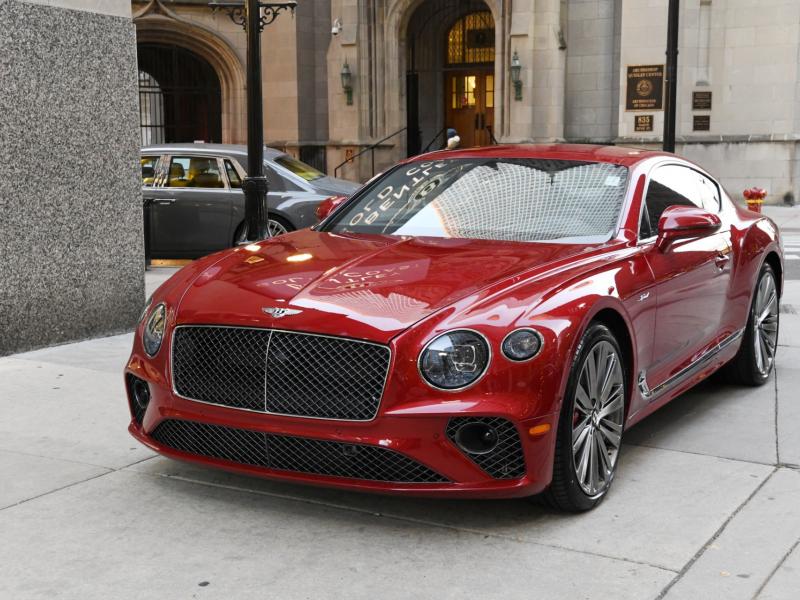 New 2022 Bentley continental GT GT Speed | Gurnee, IL