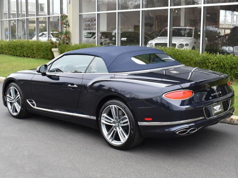 Used 2022 Bentley Continental GT Convertible V8 | Gurnee, IL