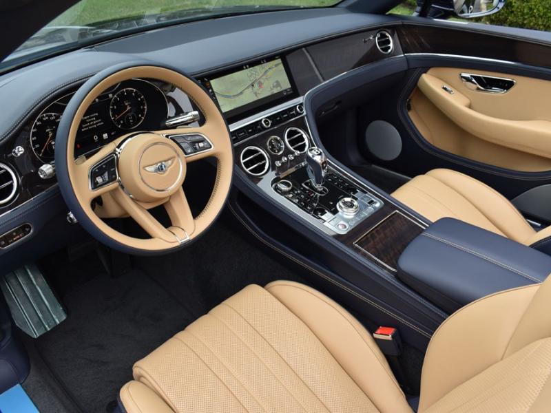 New 2022 Bentley Continental GT V8 Convertible GT V8 | Gurnee, IL