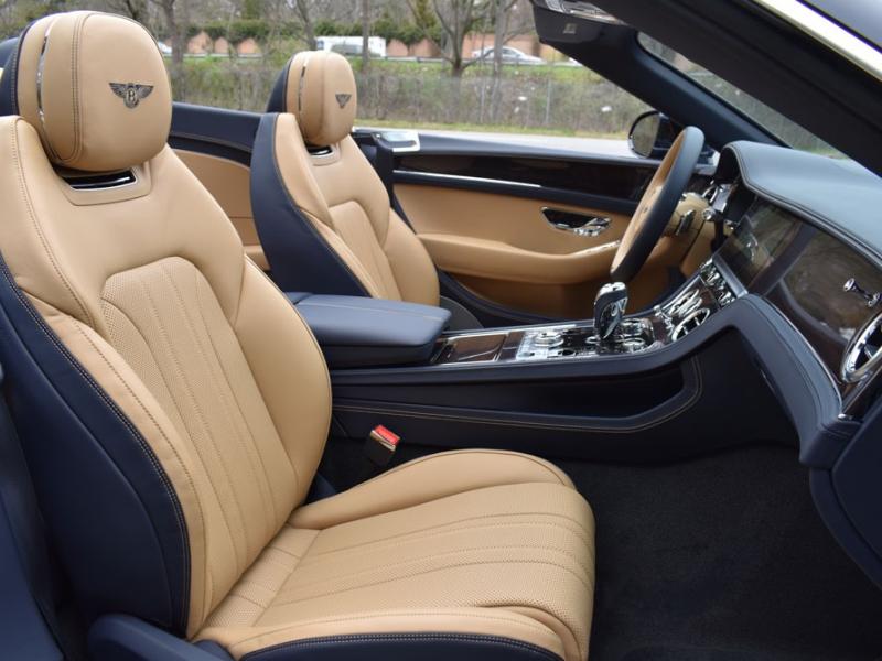 New 2022 Bentley Continental GT V8 Convertible GT V8 | Gurnee, IL
