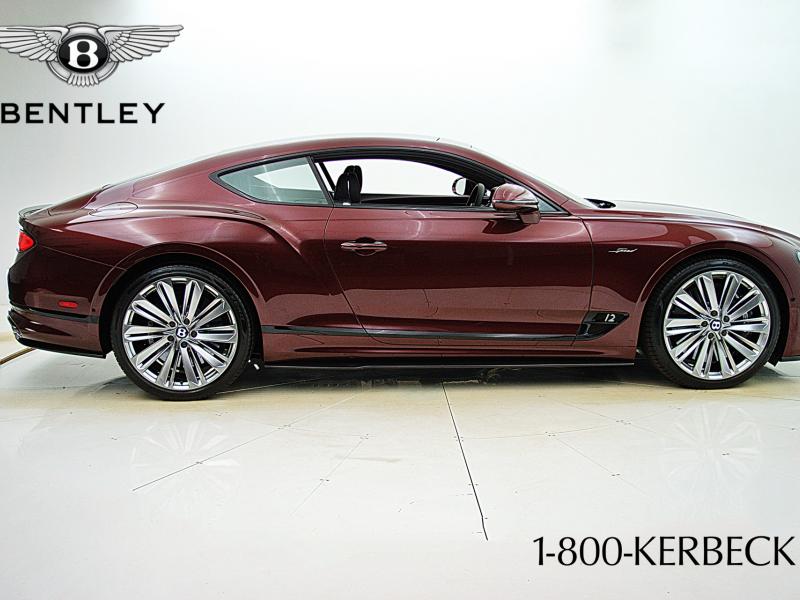 Used 2022 Bentley Continental GT Speed / LEASE OPTIONS AVAILABLE | Gurnee, IL