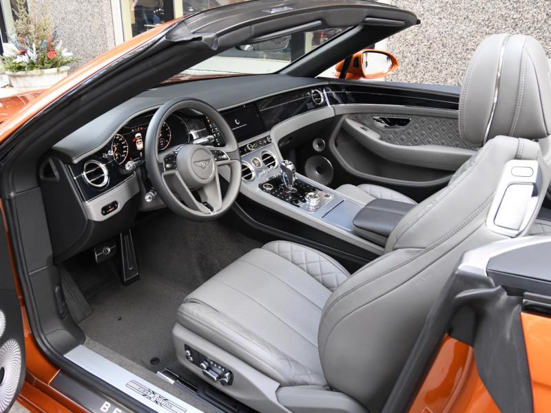 Used 2020 Bentley continental GTC Convertible GTC V8 | Gurnee, IL