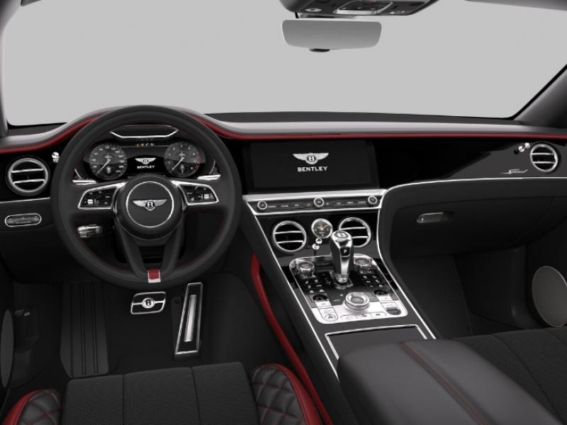 New 2022 Bentley Continental GT Speed Convertible  | Gurnee, IL