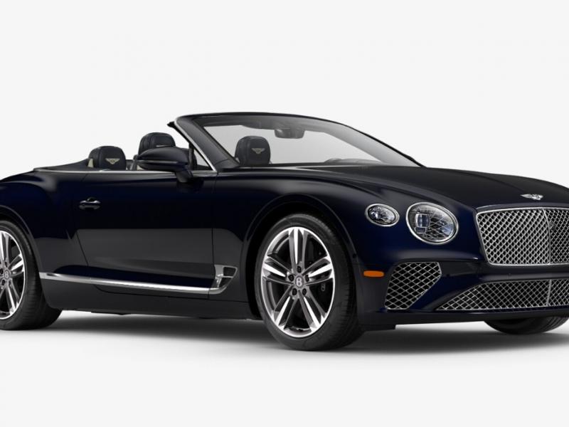 New 2022 Bentley Continental GT V8 Convertible V8 | Gurnee, IL